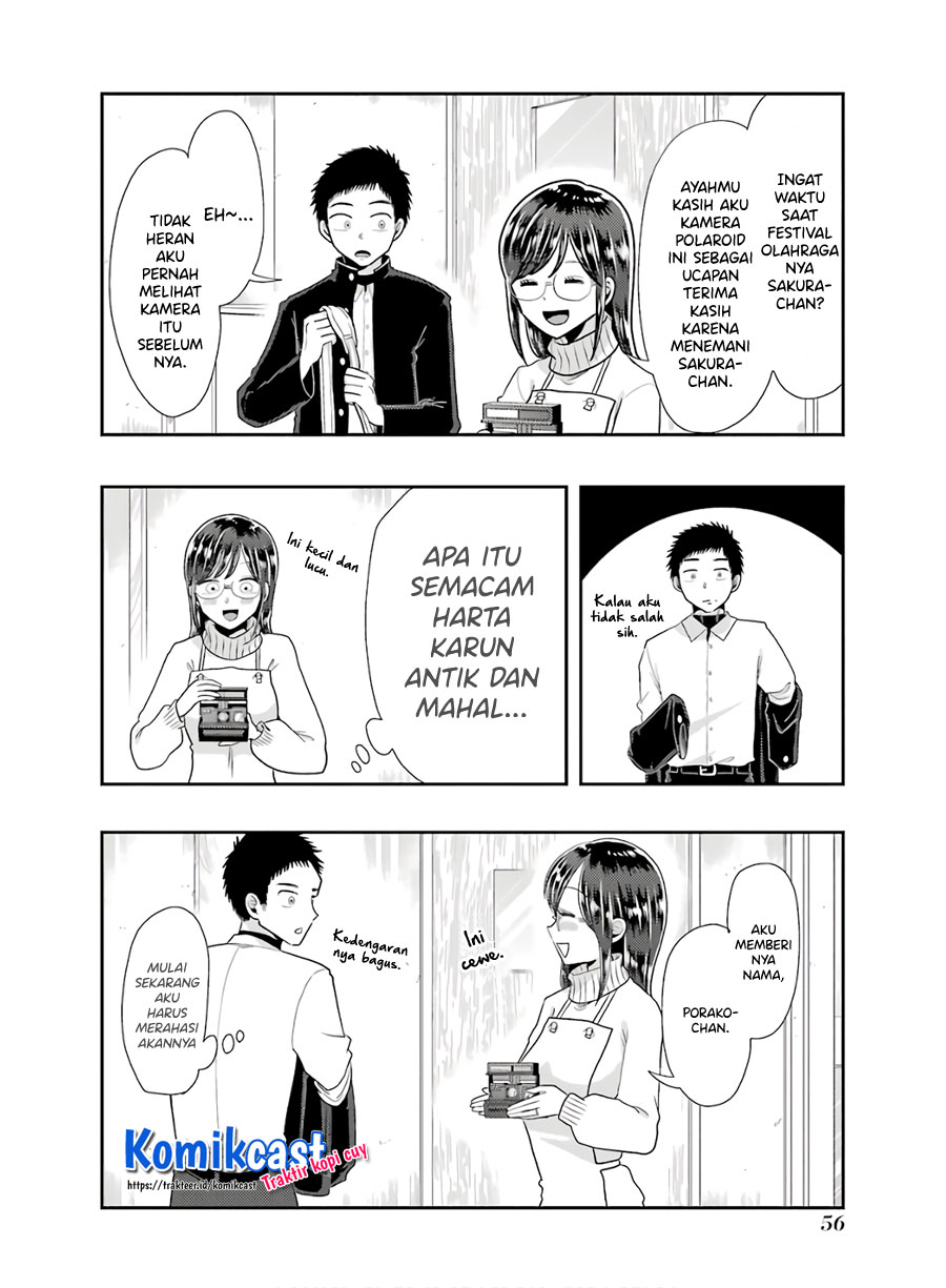 Yakumo-san wa Ezuke ga Shitai. chapter 60